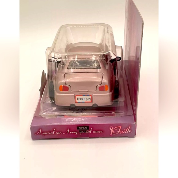 Chevron Cars Breast Cancer Awareness - Faith - Picture 3 of 5